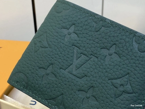 Repladies VUITTON LOUIS MULTIPLE WALLET-11.5*9*1.5cm 0818